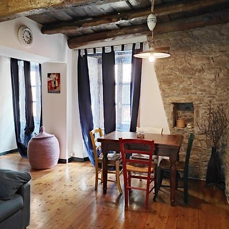 Antico Borgo Apartment Brugnato Bagian luar foto