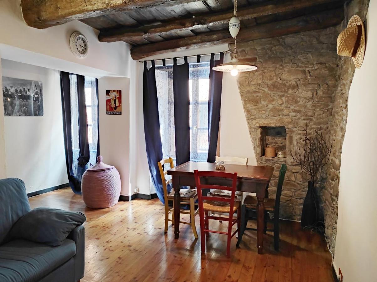 Antico Borgo Apartment Brugnato Bagian luar foto