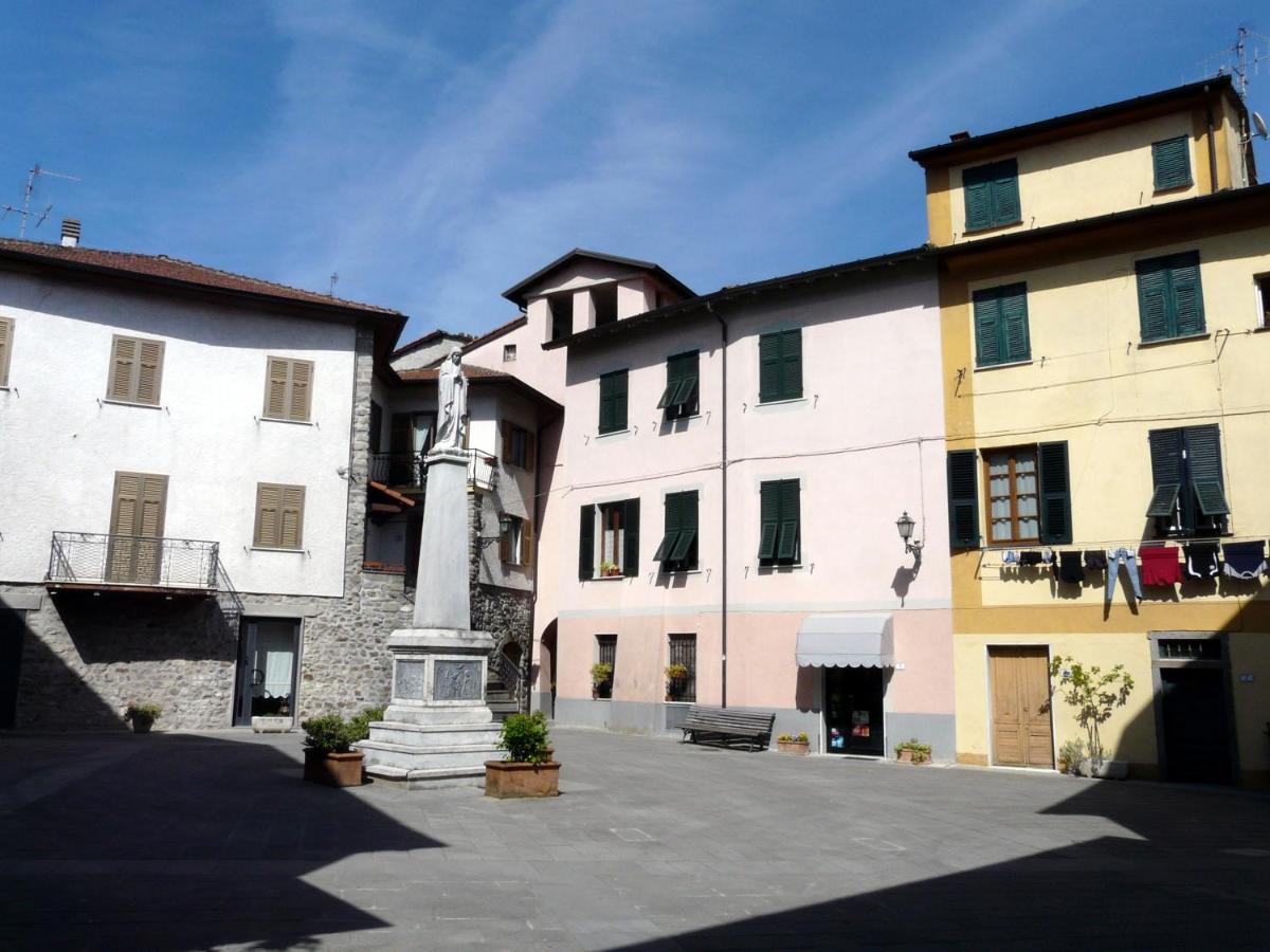 Antico Borgo Apartment Brugnato Bagian luar foto