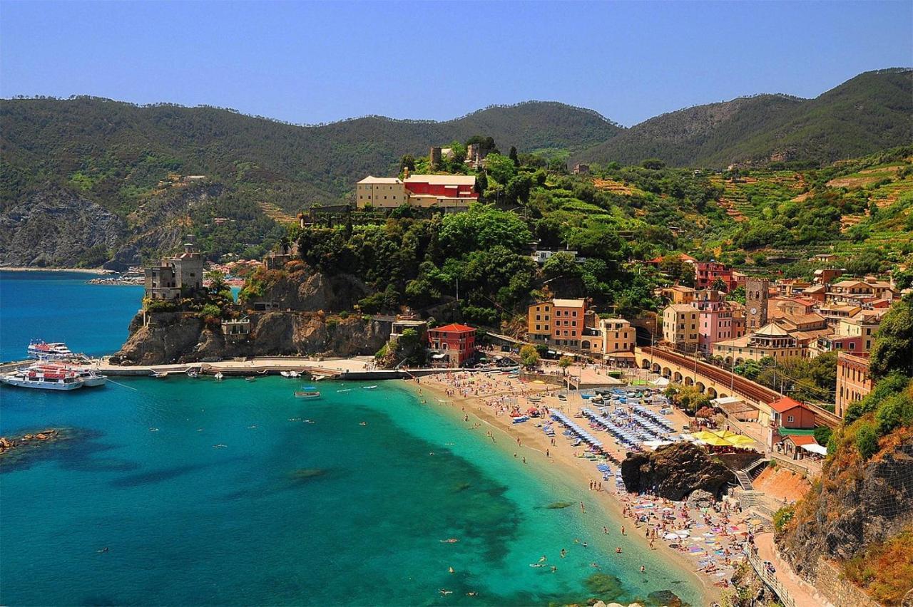 Antico Borgo Apartment Brugnato Bagian luar foto
