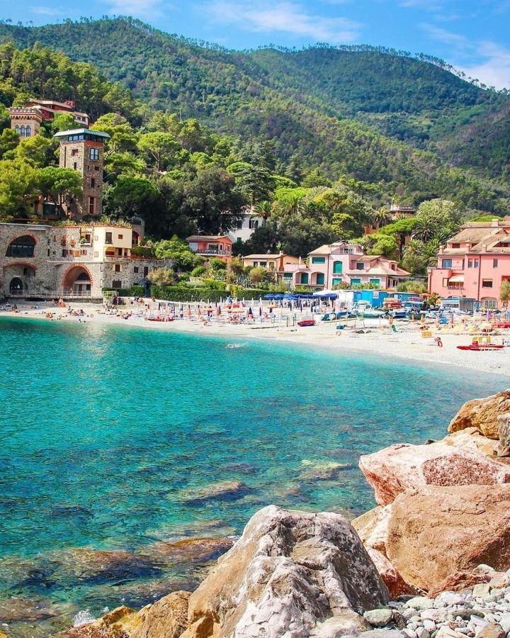 Antico Borgo Apartment Brugnato Bagian luar foto