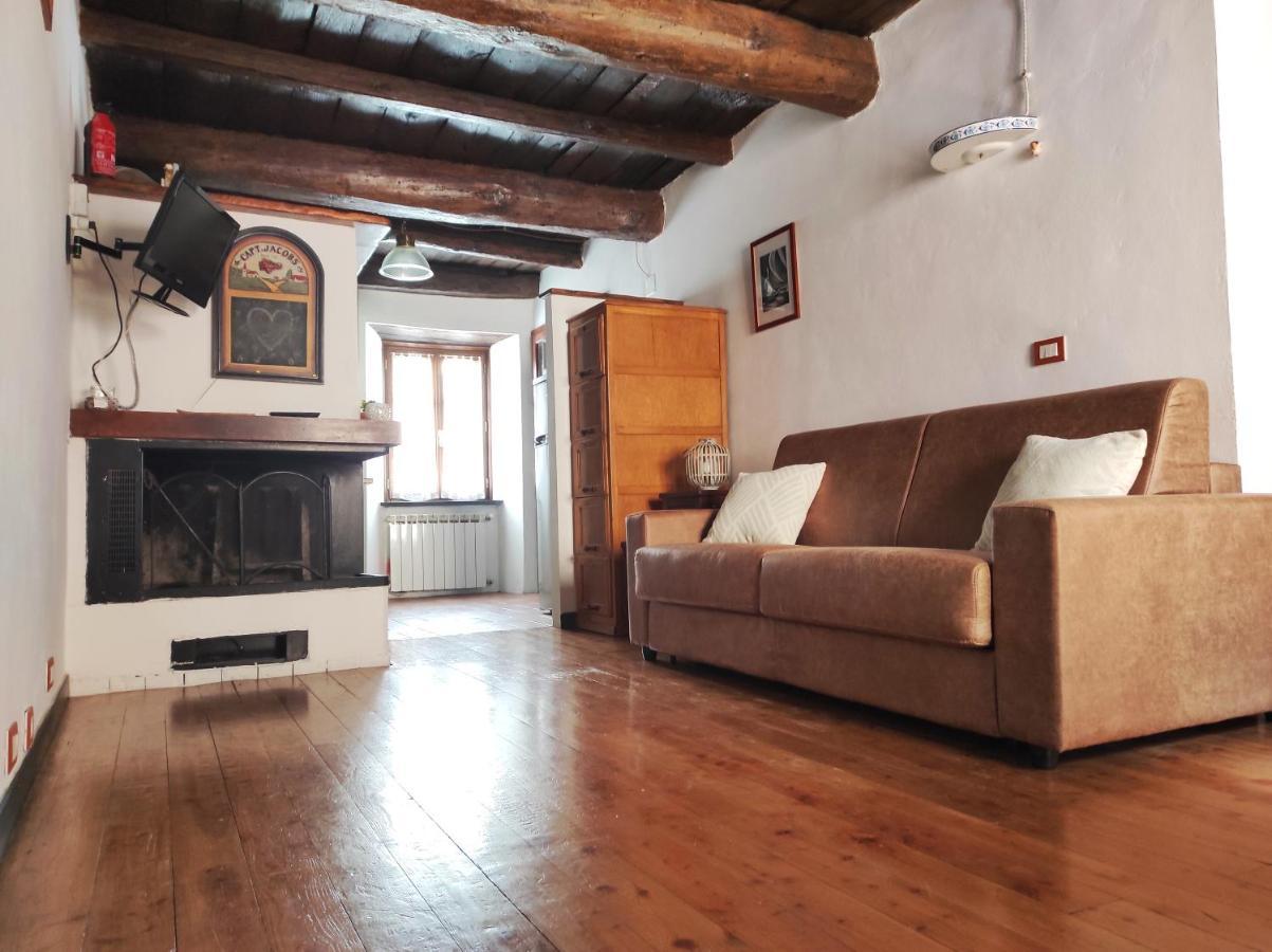 Antico Borgo Apartment Brugnato Bagian luar foto
