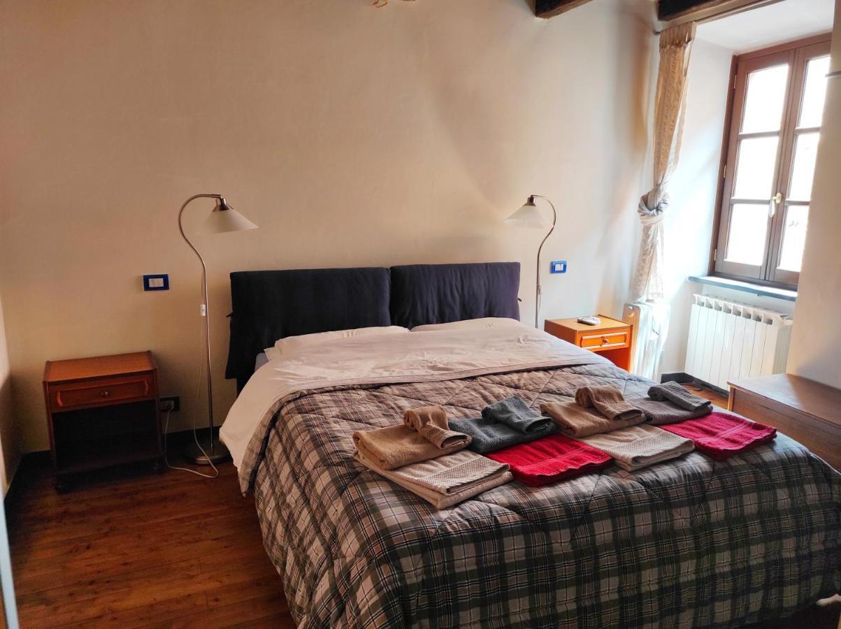 Antico Borgo Apartment Brugnato Bagian luar foto