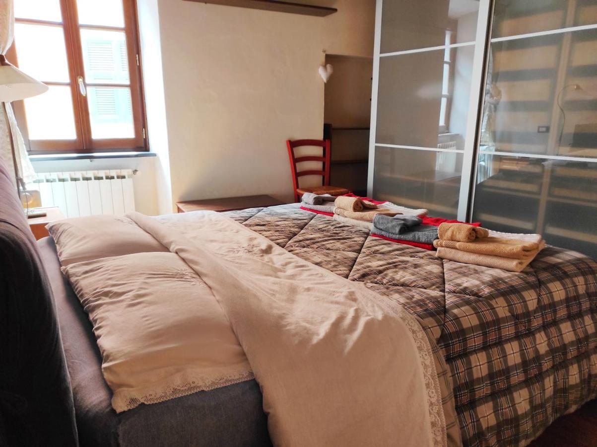 Antico Borgo Apartment Brugnato Bagian luar foto