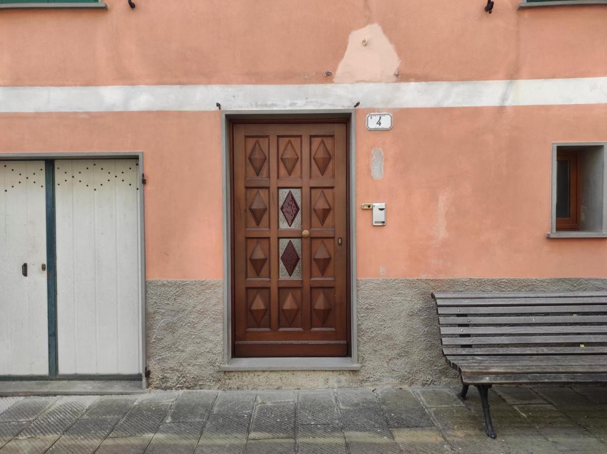 Antico Borgo Apartment Brugnato Bagian luar foto