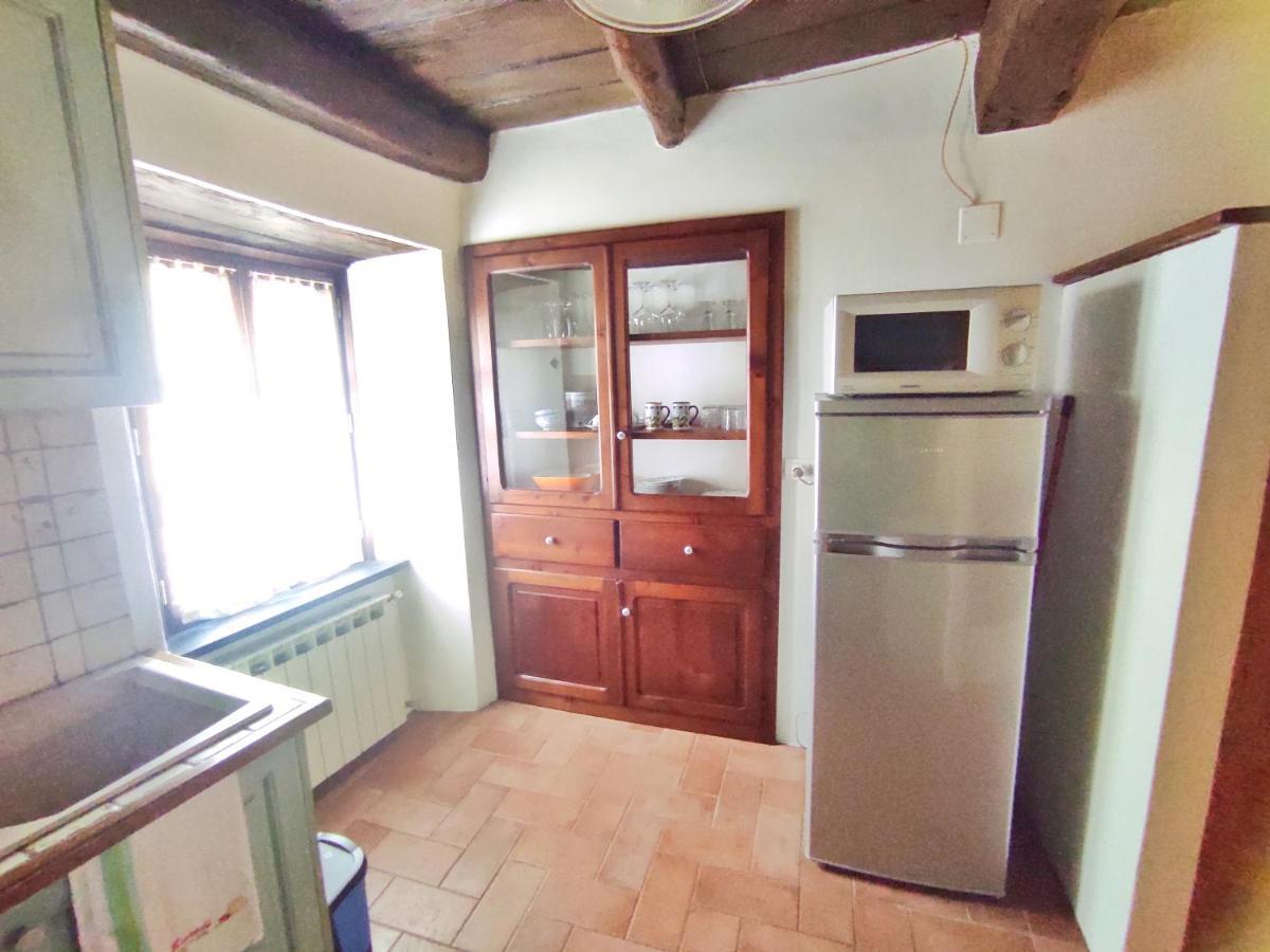 Antico Borgo Apartment Brugnato Bagian luar foto