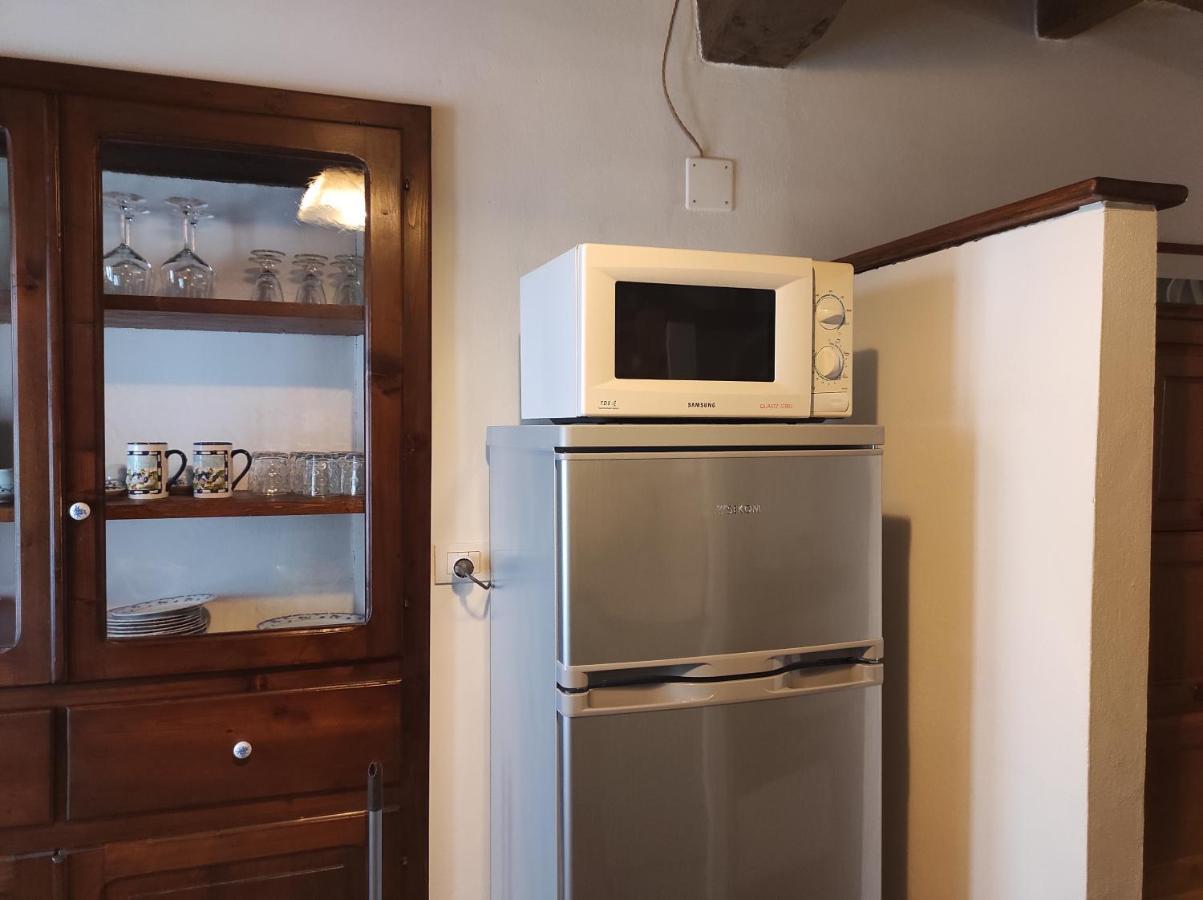 Antico Borgo Apartment Brugnato Bagian luar foto
