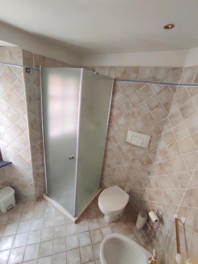 Antico Borgo Apartment Brugnato Bagian luar foto