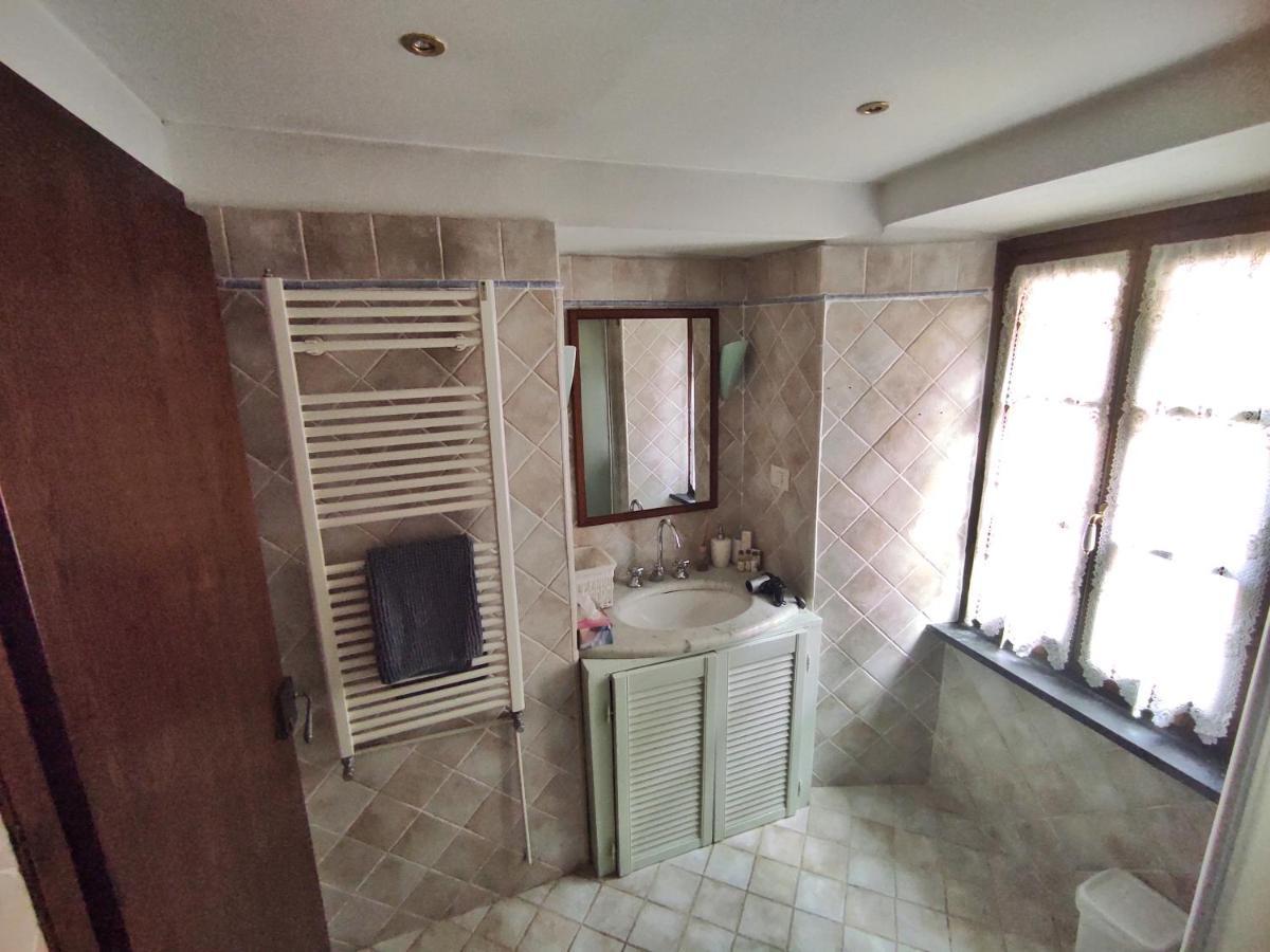 Antico Borgo Apartment Brugnato Bagian luar foto