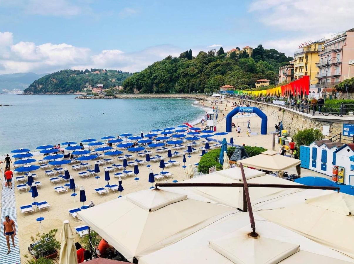 Antico Borgo Apartment Brugnato Bagian luar foto