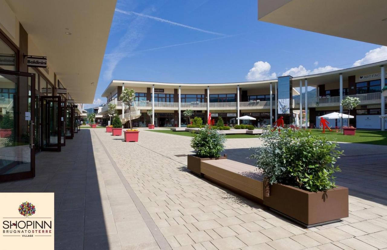 Antico Borgo Apartment Brugnato Bagian luar foto