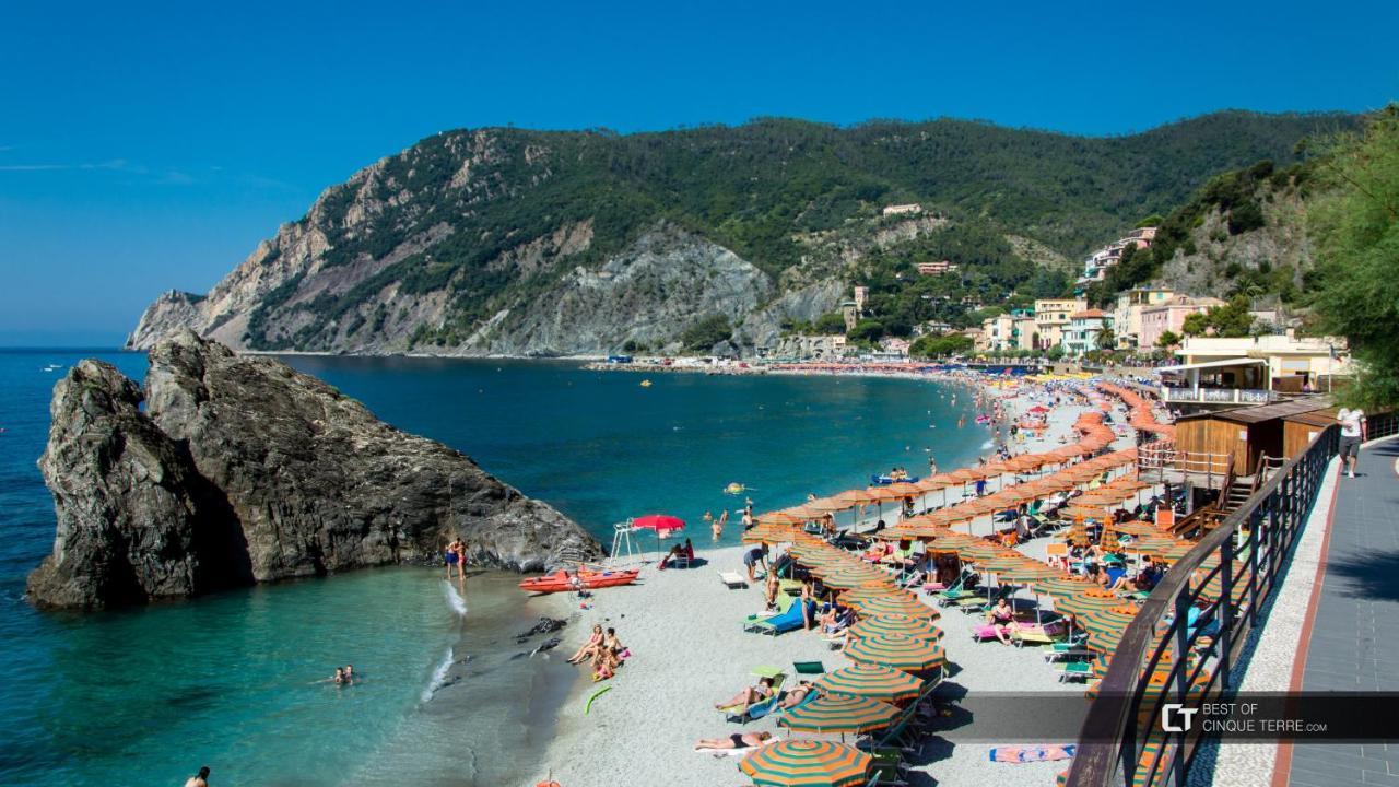 Antico Borgo Apartment Brugnato Bagian luar foto