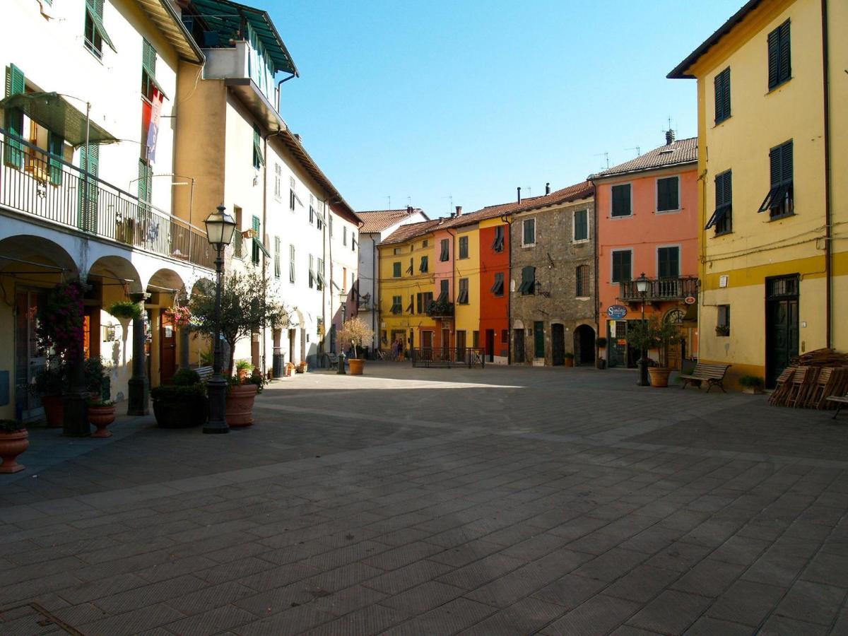 Antico Borgo Apartment Brugnato Bagian luar foto
