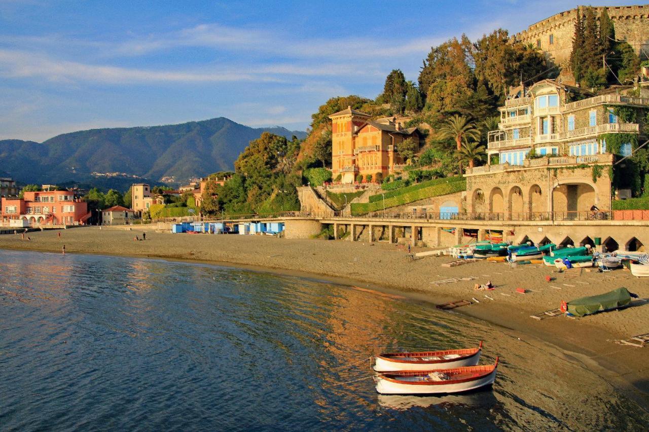 Antico Borgo Apartment Brugnato Bagian luar foto