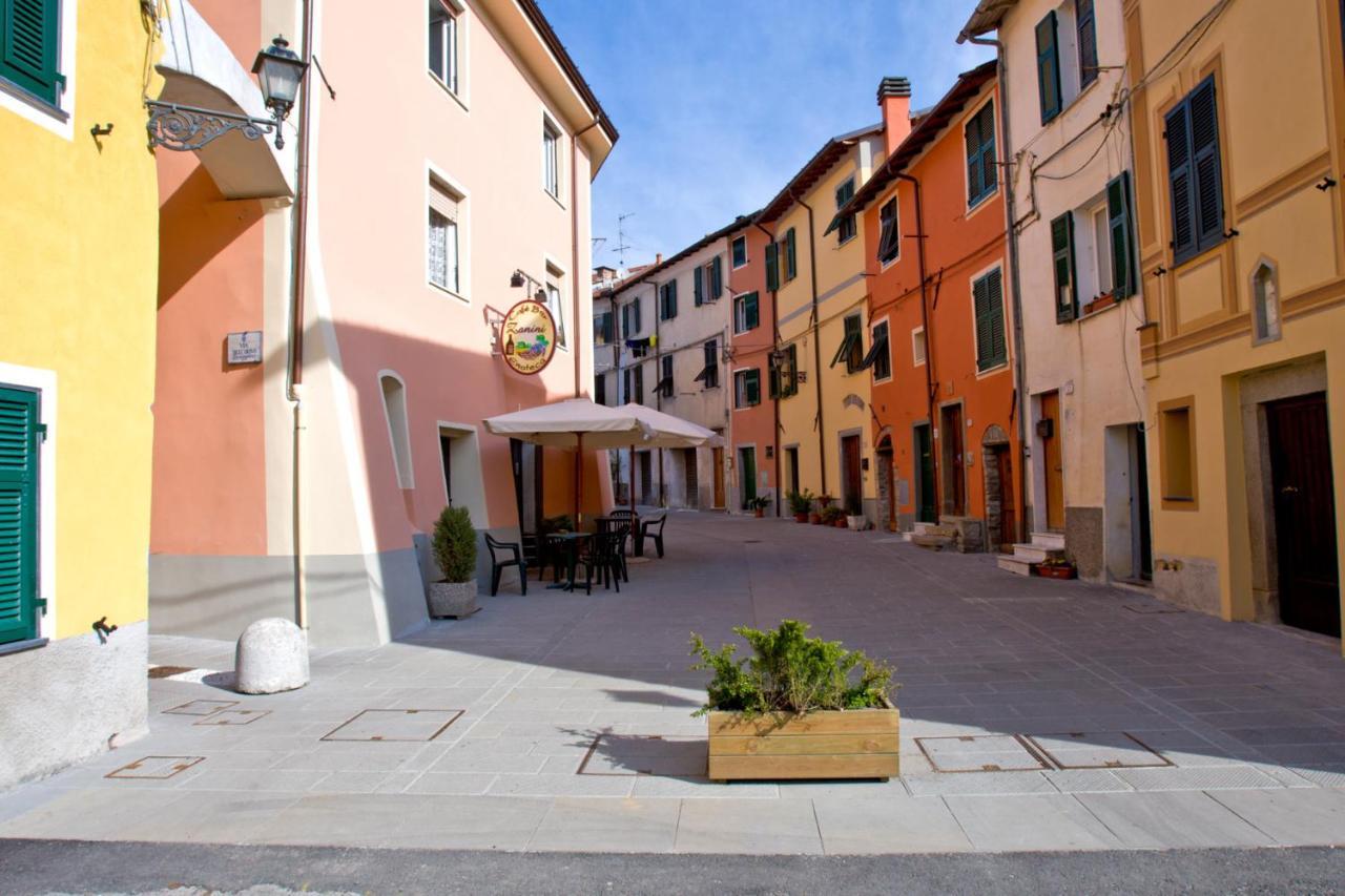 Antico Borgo Apartment Brugnato Bagian luar foto