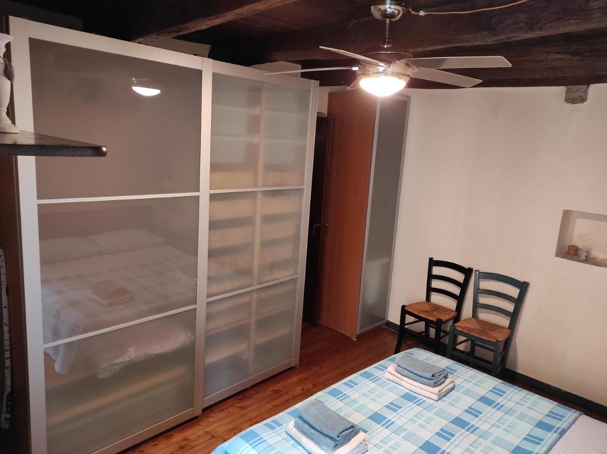 Antico Borgo Apartment Brugnato Bagian luar foto