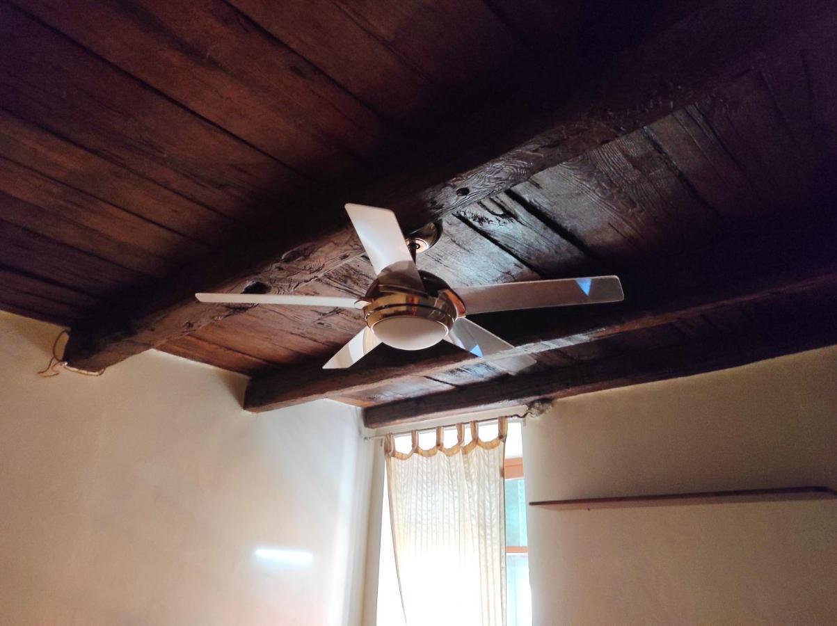 Antico Borgo Apartment Brugnato Bagian luar foto